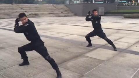 萬鴻保安實訓係列七