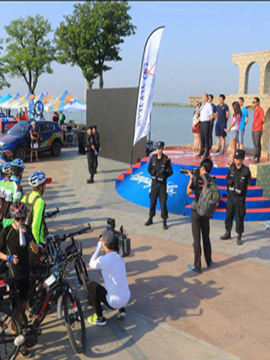 2017年西太湖自行車騎行挑戰賽