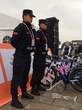 2017年西太湖國際自行車賽