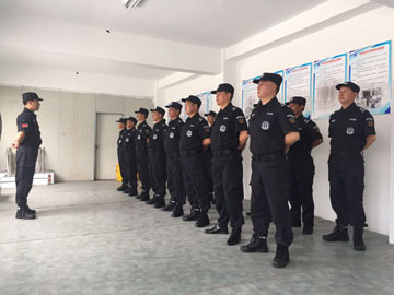 崗（gǎng）前（qián）培訓