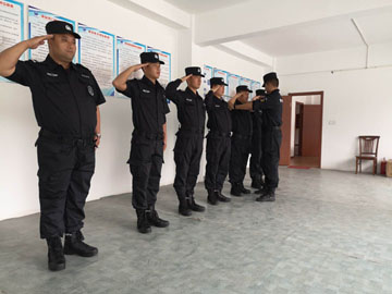 進駐順達鋼管之崗前培訓