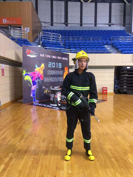 公（gōng）司專業消防裝（zhuāng）備